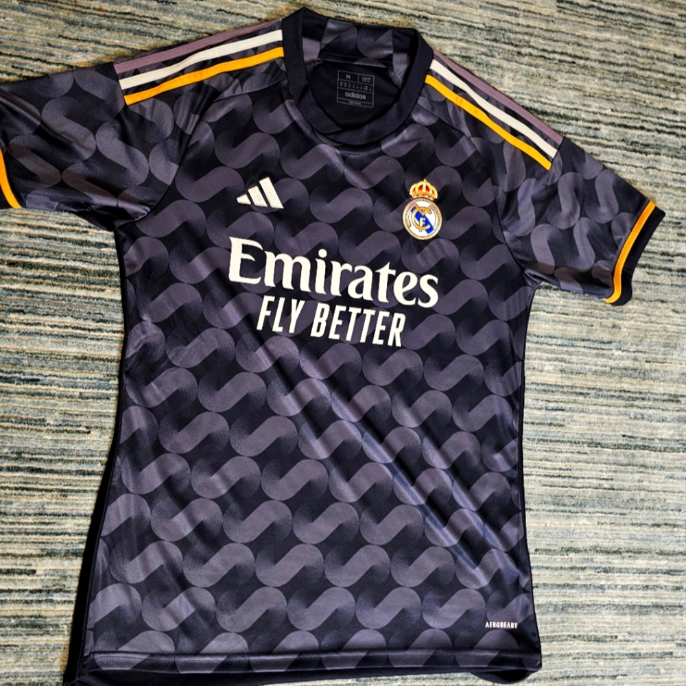 Real Madrid Bellingham Jersey